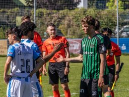 Regionalliga West | SK Bischofshofen - FC Wacker Innsbruck Samstag, 2. Mai 2026
